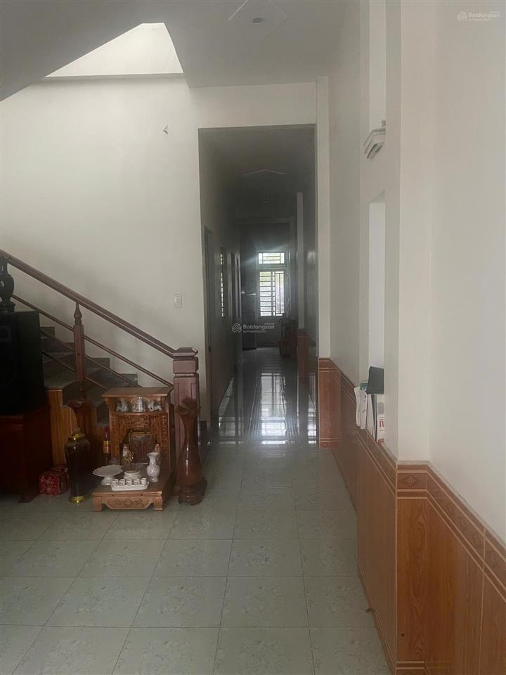 Ban nhà đường lỗ giáng 20 , 1 mê lửng  hướng tây  hoà xuân  đà nẵng