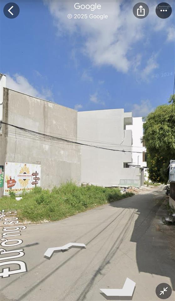 Bán đất đẹp 2 mặt tiền đường xe hơi 6p tới metro. đường số 197, quận 9, hồ chí minh, 8,25 tỷ, 108m2