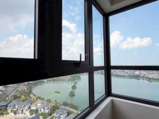 Chuyển nhượng cắt lỗ chung cư lakeside garden  thấp hơn cdt 500tr