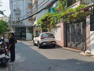 Định cư nước ngoài cần bán gấp căn nhà cũ hxh 6m nguyễn cửu vân, bình thạnh, nhỉnh 200 triệu/m2