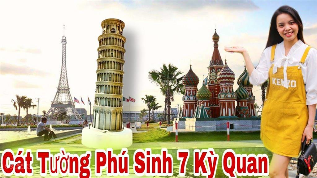 Bán lỗ đất nền khu đô thị cát tường phú sinh (đức hòa) sẵn sổ  đầy đủ hạ tầng