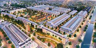 Bán lỗ đất nền khu đô thị cát tường phú sinh (đức hòa) sẵn sổ  đầy đủ hạ tầng