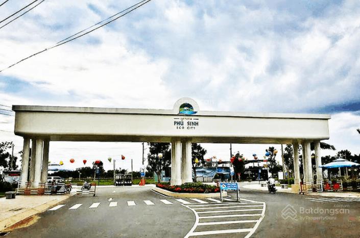 Bán lỗ đất nền khu đô thị cát tường phú sinh (đức hòa) sẵn sổ  đầy đủ hạ tầng