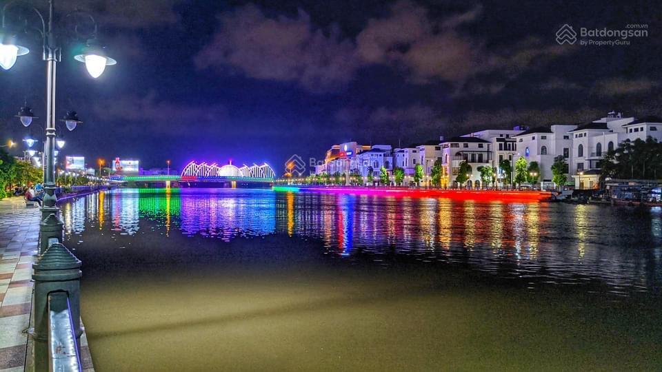 Quỹ căn thô cực hiếm tại hoàng huy riverside