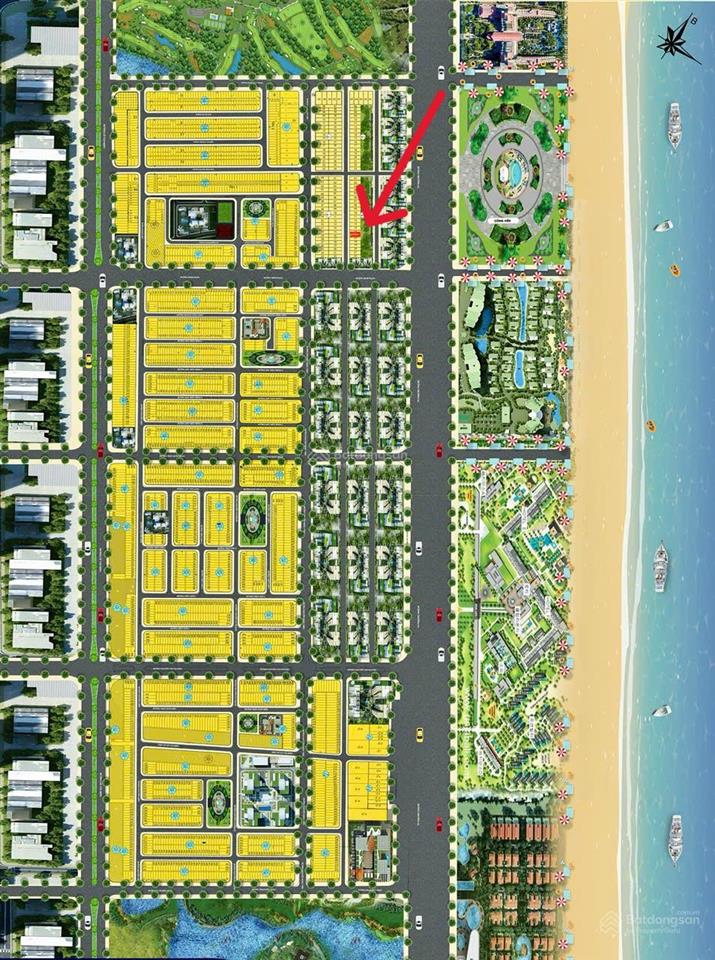 Chính chủ bán cặp đất khu đô thị saphia, đường võ nguyên giáp, gần bãi tắm sơn thuỷ view công viên