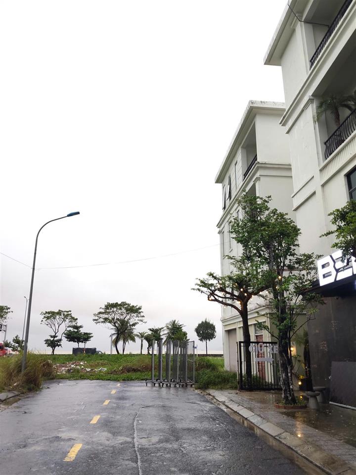 Chính chủ bán cặp đất đẹp, sát biển, khu a1, phương trang, liên chiểu đn 210m2 ngang 10m