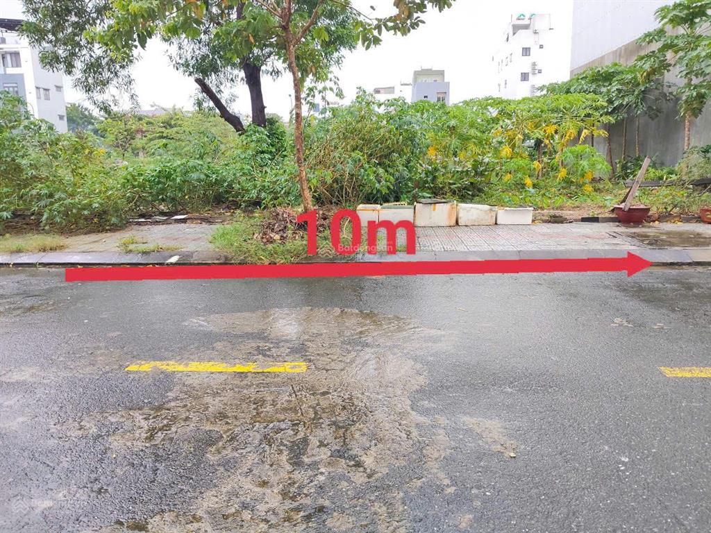 Chính chủ bán cặp đất đẹp, sát biển, khu a1, phương trang, liên chiểu đn 210m2 ngang 10m