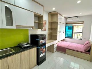 Giảm 500 còn 3,8tr căn mini 30m2 thang máy khu cổ nhuế  đh mỏ full đủ đồ  nhanh tay kẻo hết