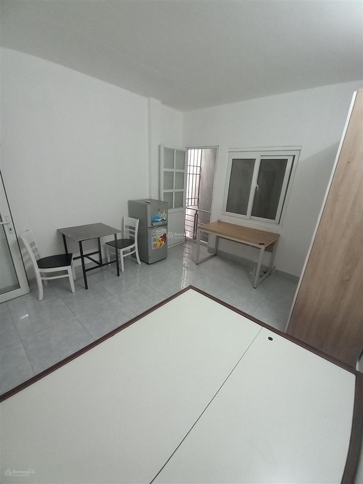 Cho thuê cc mini 25m2 tại ngõ 3, đỗ nhuận, 3,5 triệu  phạm văn đồng
