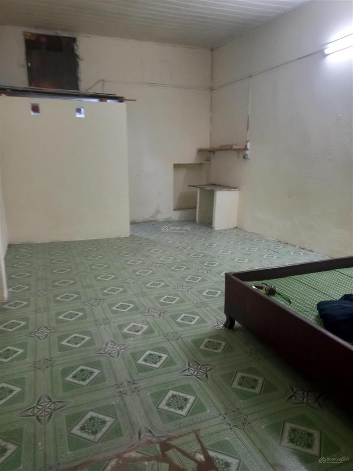 Cho thuê nhà trọ tại trần cung, 2,5 triệu/tháng, 25m²