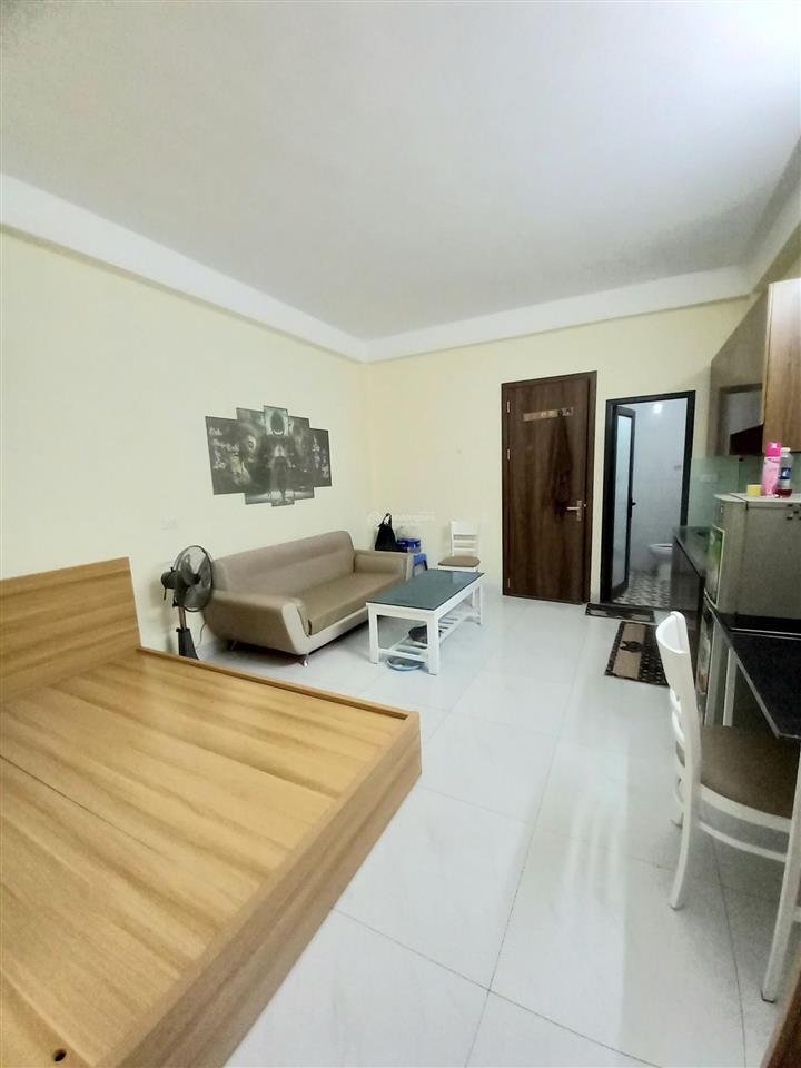 Cho thuê cc mini, 4,5 triệu, 28m2, view đẹp tại ngõ 487, cổ nhuế, gần đại học mỏ