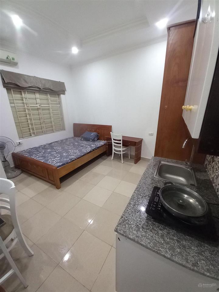 Cho thuê cc mini ở ngõ 1, nghĩa tân, cầu giấy, hà nội, 3,5 triệu, 22m2, giá tốt