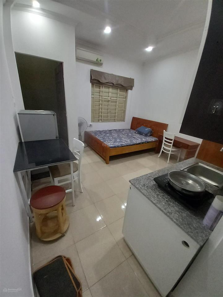 Cho thuê cc mini ở ngõ 1, nghĩa tân, cầu giấy, hà nội, 3,5 triệu, 22m2, giá tốt