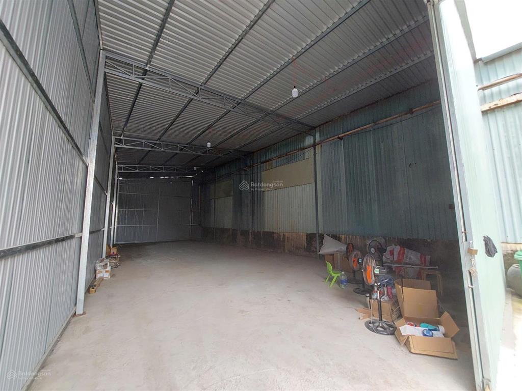 Cho thuê kho, nhà xưởng 100m2 tại ngõ 421, xuân đỉnh, bắc từ liêm, giá ưu đãi 8,5 triệu vnd
