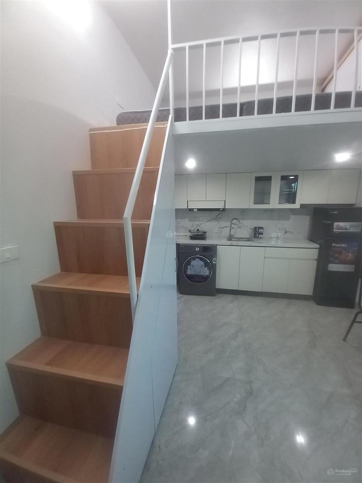 Cc mini cho thuê tại thụy khuê, 5 triệu/th, 25m2 bao đẹp