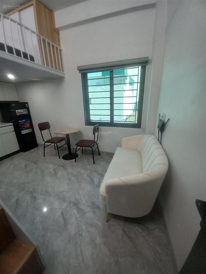 Cc mini cho thuê tại thụy khuê, 5 triệu/th, 25m2 bao đẹp