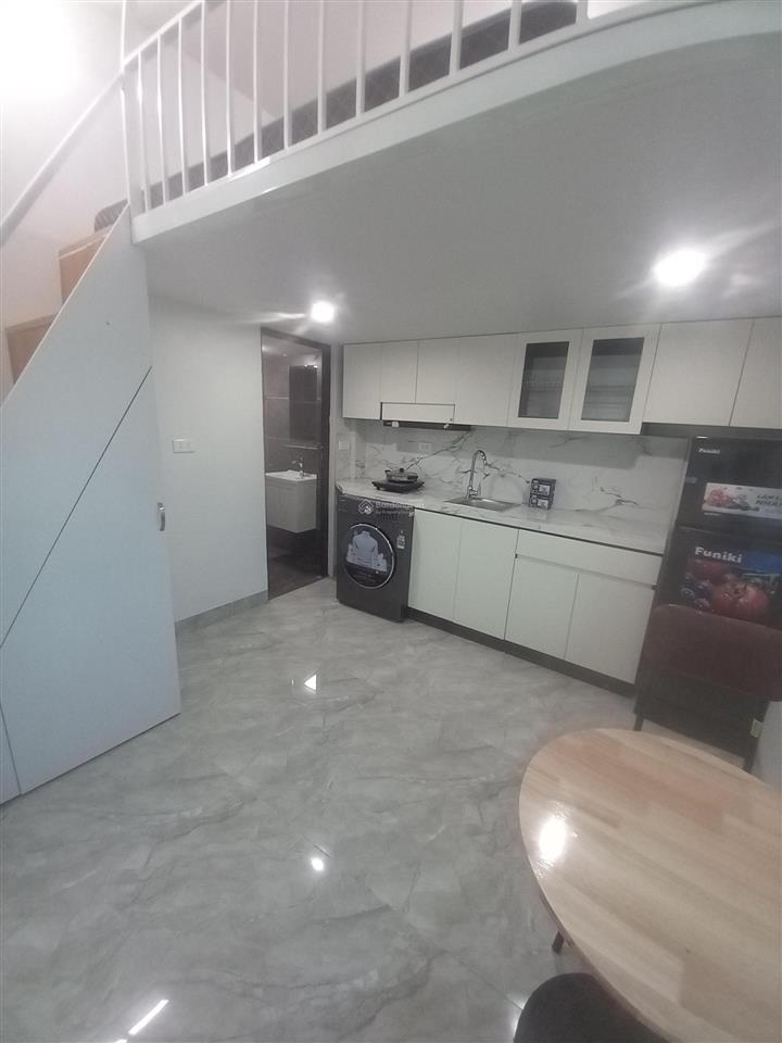 Cc mini cho thuê tại thụy khuê, 5 triệu/th, 25m2 bao đẹp