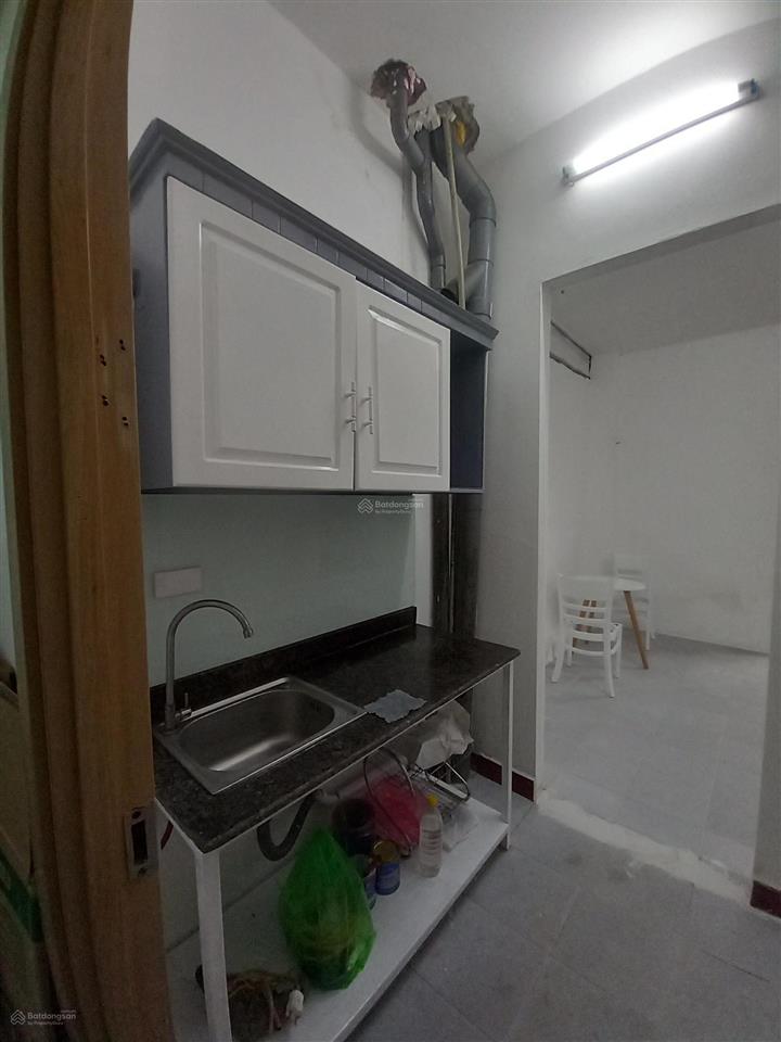 Cho thuê cc mini tại hoàng quốc việt, 3,5 triệu, 25m2, full nội thất, giá rẻ