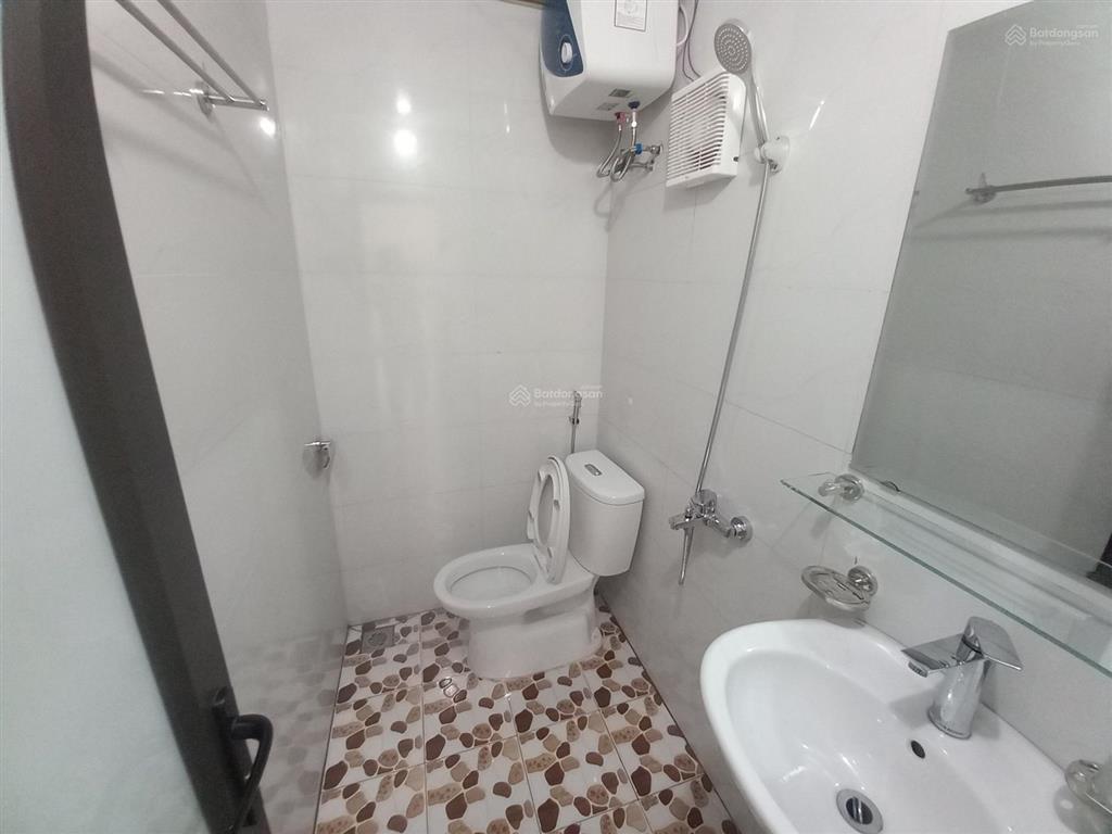 Cho thuê cc mini ngõ 487 cổ nhuế 2, 4,5 triệu, 30m², đầy đủ nội thất, bắc từ liêm, hn