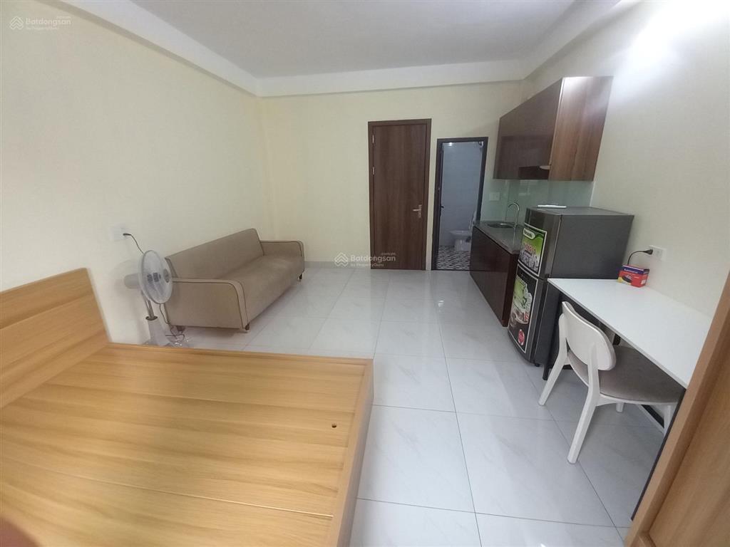 Cho thuê cc mini ngõ 487 cổ nhuế 2, 4,5 triệu, 30m², đầy đủ nội thất, bắc từ liêm, hn