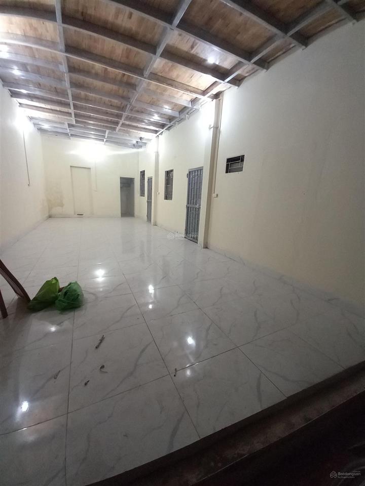 Cho thuê cửa hàng 55m2 ngõ 488 trần cung  chợ cầu đá, không giới hạn ngành nghề kd