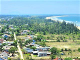 Bán lô biệt thự ven biển duy hải (xã duy nghĩa, tp đà nẵng)