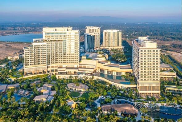 Bán lô đất biển 2000m2 với 3 mặt tiền, duy hải (duy nghĩa), đà nẵng