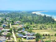 Bán lô đất biển 2000m2 với 3 mặt tiền, duy hải (duy nghĩa), đà nẵng