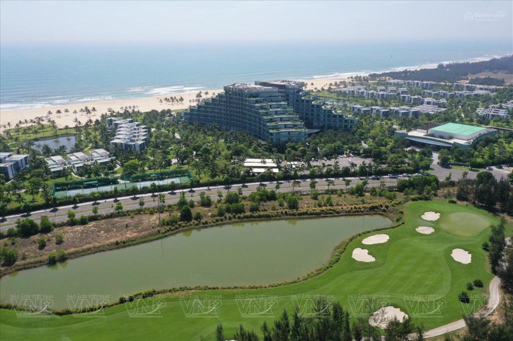 Bán lô đất biển 2000m2 với 3 mặt tiền, duy hải (duy nghĩa), đà nẵng