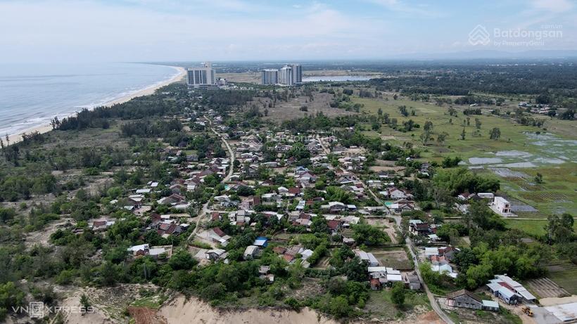 Bán lô đất biển duy nghĩa, đà nẵng tiềm năng sinh lời cao