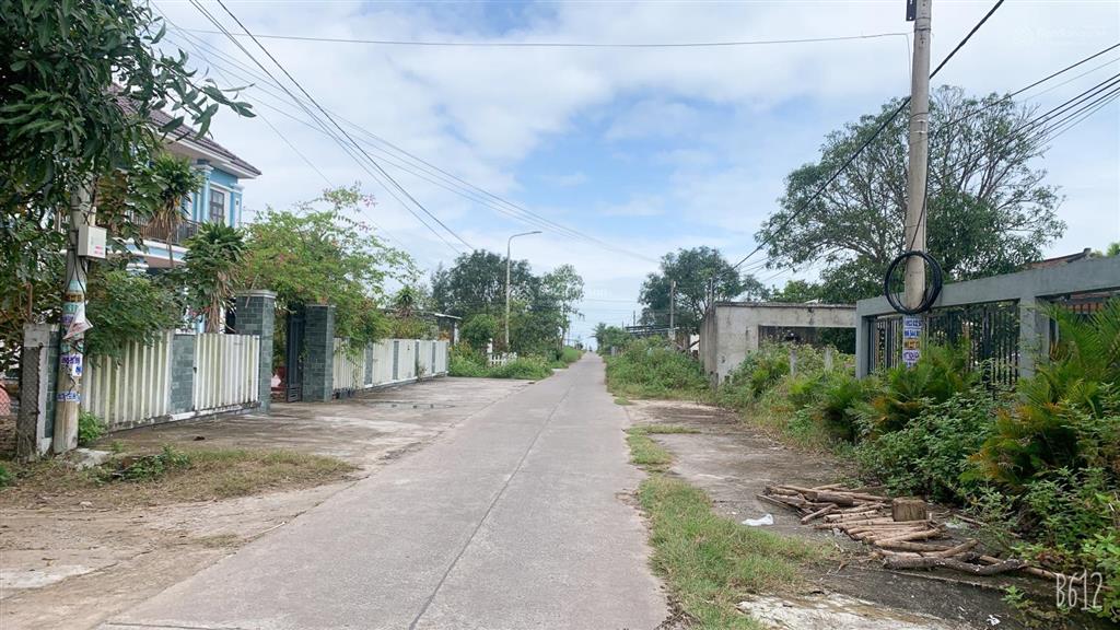 Bán lô đất biển duy nghĩa, đà nẵng tiềm năng sinh lời cao