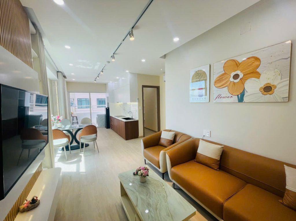 CĂN HỘ VIEW GÓC, MƯỜNG THANH VIỄN TRIỀU, FULL NỘI THẤT, GIÁ CHỈ 3 TỶ 450