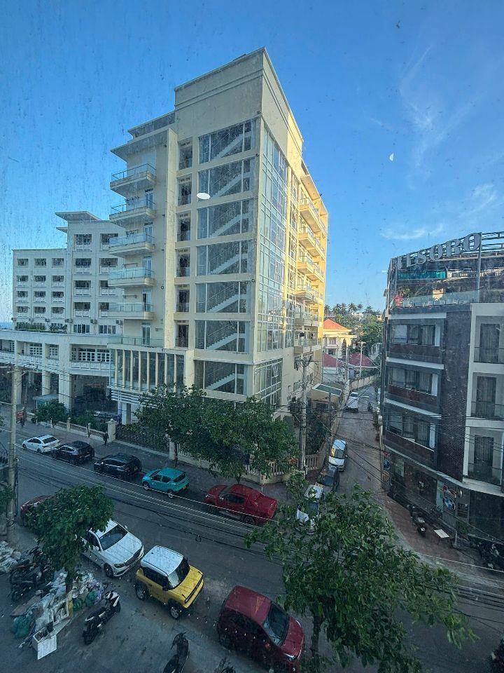 Căn hộ studio Mường Thanh Viễn Triều, Nha Trang, giá 8 triệu/tháng - 650k/đêm