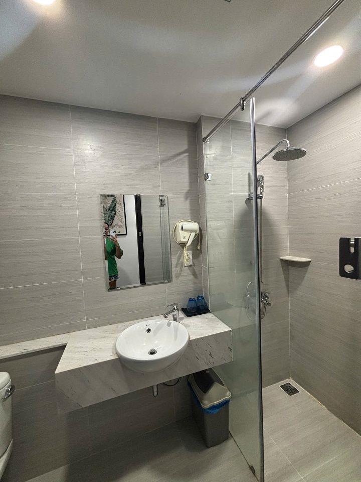 Căn hộ studio Mường Thanh Viễn Triều, Nha Trang, giá 8 triệu/tháng - 650k/đêm
