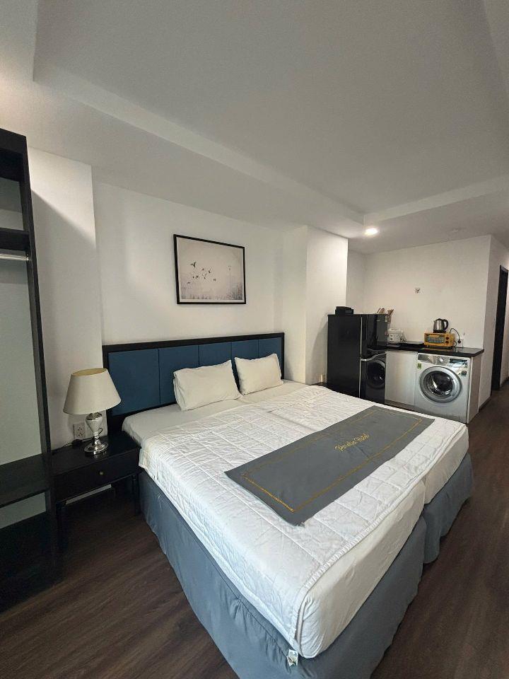 Căn hộ studio Mường Thanh Viễn Triều, Nha Trang, giá 8 triệu/tháng - 650k/đêm