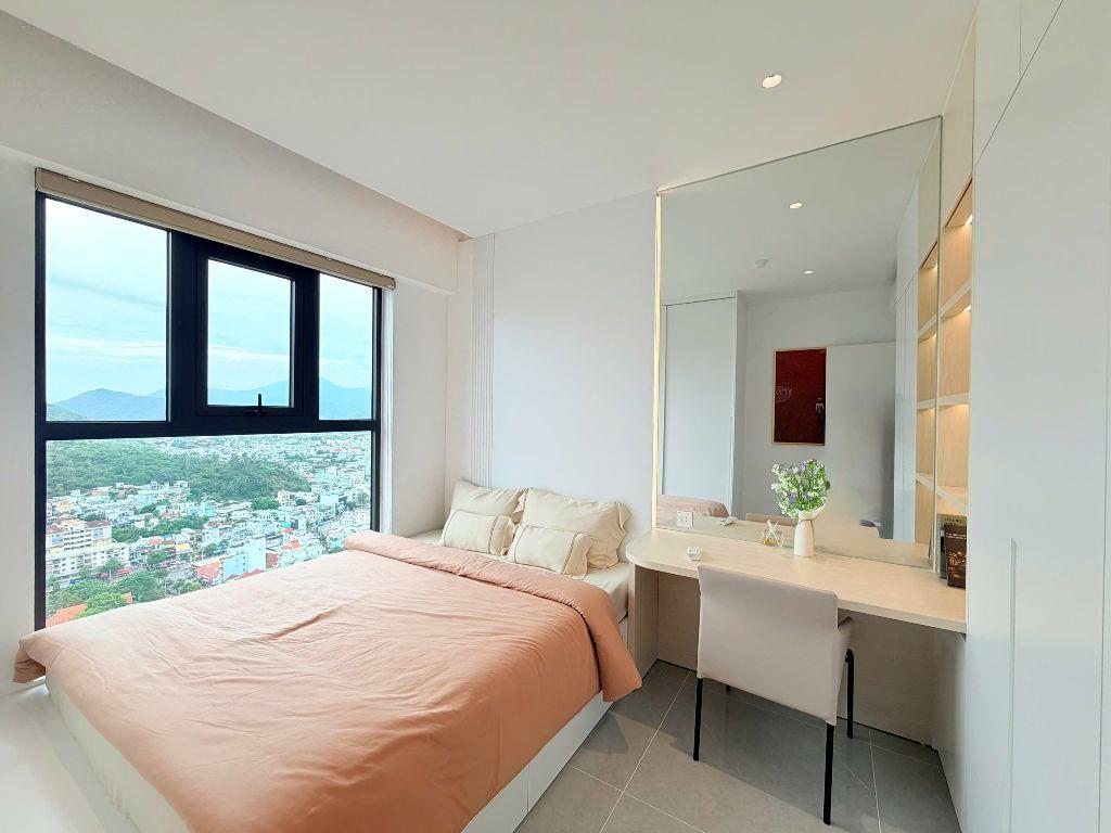BOOKING CĂN HỘ BIỂN 2-3 PHÒNG NGỦ, NHA TRANG, GIÁ CHỈ TỪ 1-2 TRIỆU/ĐÊM
