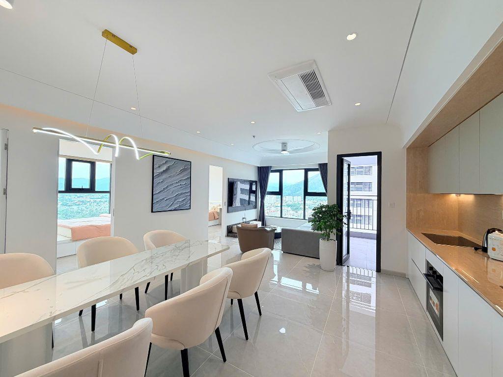 BOOKING CĂN HỘ BIỂN 2-3 PHÒNG NGỦ, NHA TRANG, GIÁ CHỈ TỪ 1-2 TRIỆU/ĐÊM