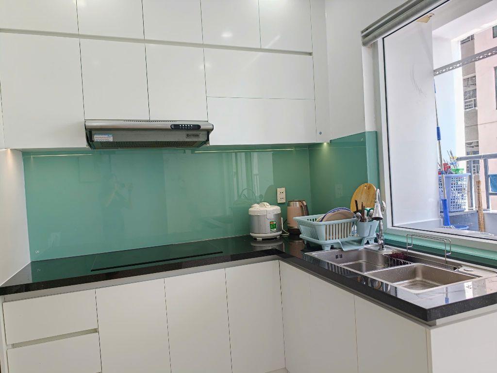 CĂN HỘ 2PN MƯỜNG THANH VIỄN TRIỀU, NHA TRANG, GIÁ 1 TRIỆU/ĐÊM, 16 TRIỆU/THÁNG
