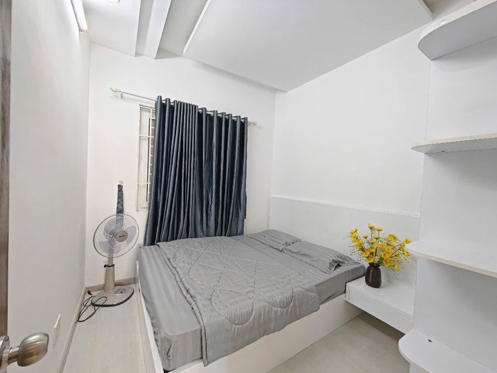CĂN HỘ 2PN MƯỜNG THANH VIỄN TRIỀU, NHA TRANG, GIÁ 1 TRIỆU/ĐÊM, 16 TRIỆU/THÁNG