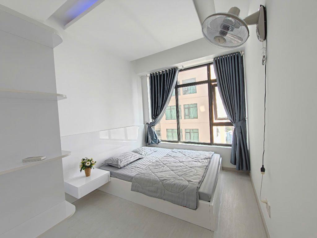 CĂN HỘ 2PN MƯỜNG THANH VIỄN TRIỀU, NHA TRANG, GIÁ 1 TRIỆU/ĐÊM, 16 TRIỆU/THÁNG