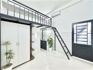 Sẵn phòng duplex ban công siêu thoáng ngay ga metro bình thái  xa lộ hà nội
