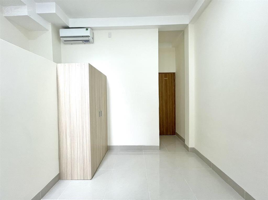 Bóc tem phòng 25m2 mới xây  ngay đường bùi đình túy học viện cán bộ, chợ long vân