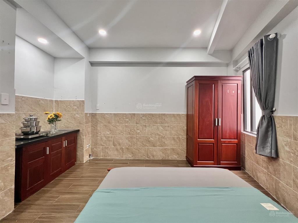 Ngay coopmart huỳnh tấn phát, ch cửa sổ thoáng mát  thang máy  bảo vệ