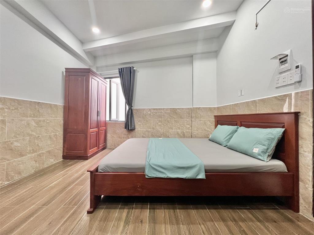 Ngay coopmart huỳnh tấn phát, ch cửa sổ thoáng mát  thang máy  bảo vệ