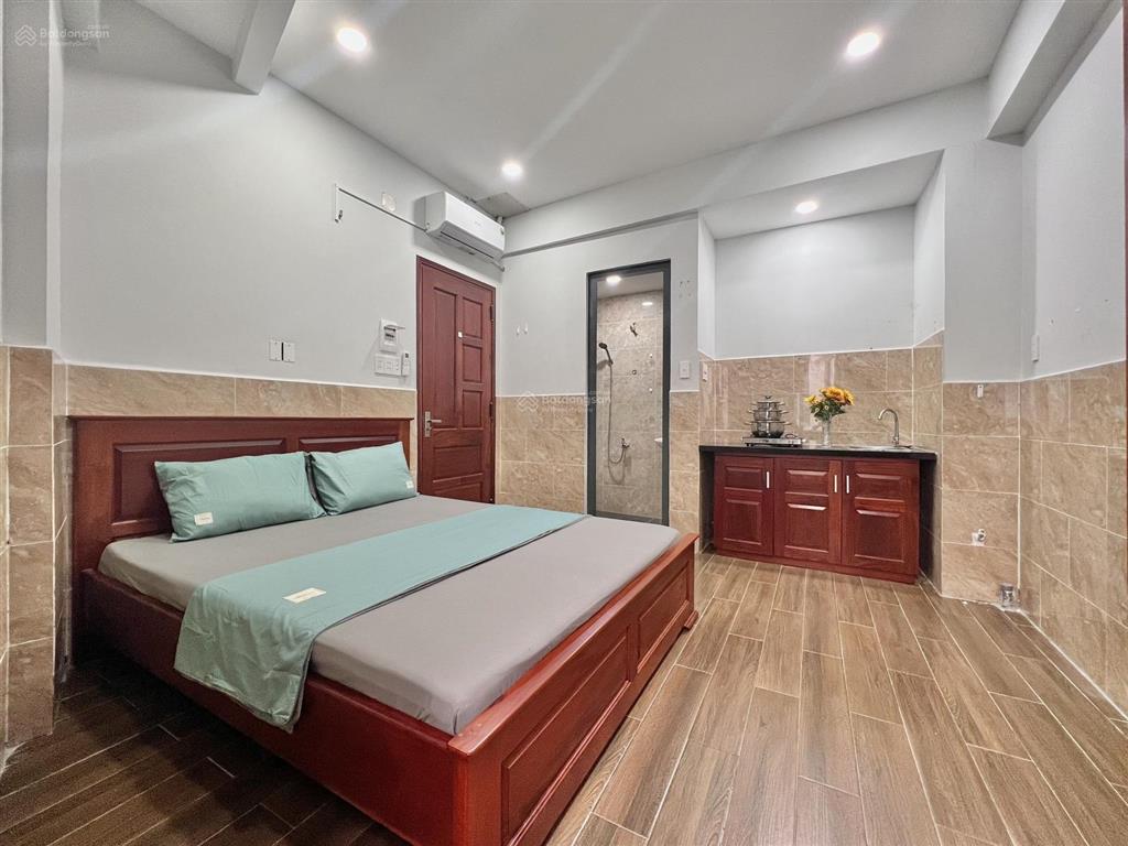 Ngay coopmart huỳnh tấn phát, ch cửa sổ thoáng mát  thang máy  bảo vệ