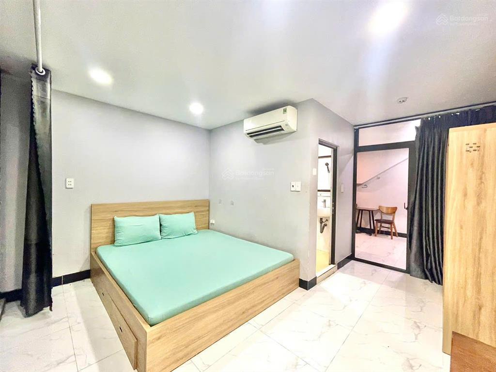 Căn hộ 1 phòng ngủ tách bếp ngay phố ẩm thực phan xích long  sát bệnh viện hoàn mỹ