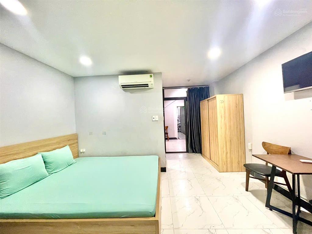 Căn hộ 1 phòng ngủ tách bếp ngay phố ẩm thực phan xích long  sát bệnh viện hoàn mỹ