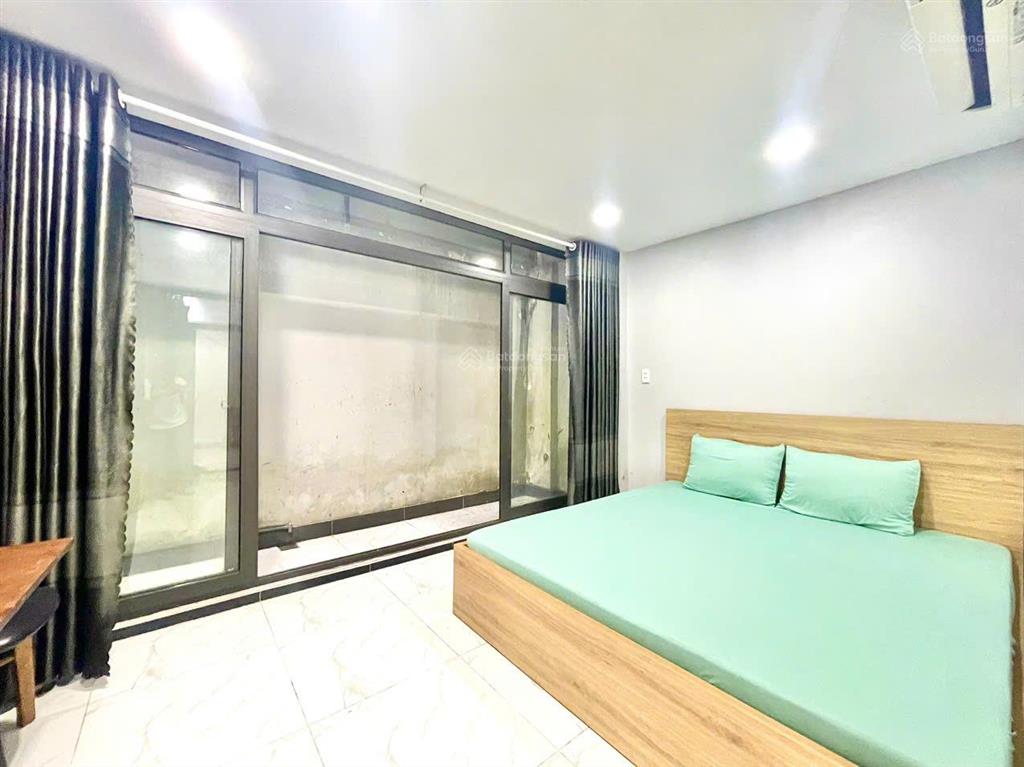 Căn hộ 1 phòng ngủ tách bếp ngay phố ẩm thực phan xích long  sát bệnh viện hoàn mỹ