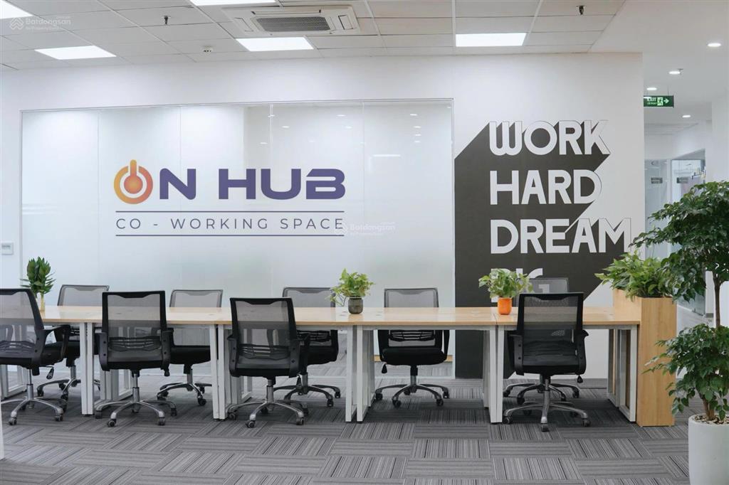 Cho thuê văn phòng tại tòa hạng b mặt phố nguyễn tuân, thanh xuân