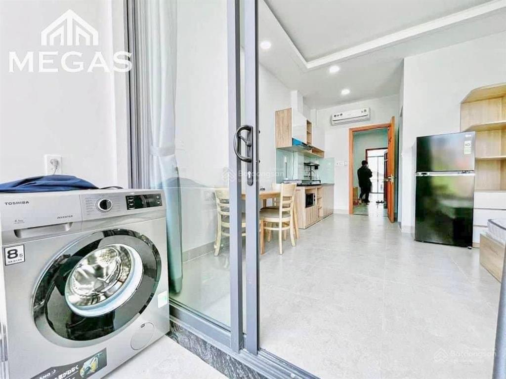 Siêu căn hộ đầy đủ tiện nghi ngay trung tâm khu tên lửa, aeon bình tân  ưu đãi tặng máy giặt riêng